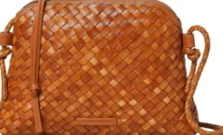 MALLORY WOVEN CROSSBODY
