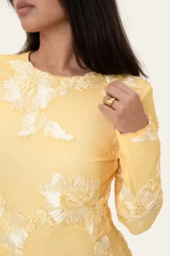 MalouIC Mesh Dress