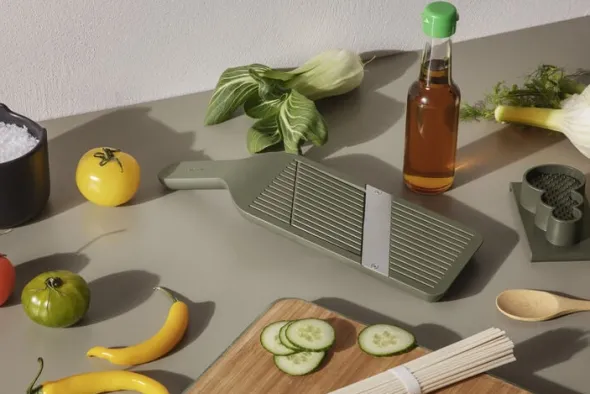 Mandolinjern Green tool