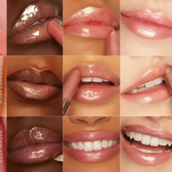 Maracuja Juicy Lip Shimmer Glass Plump - Shimmery Lip Plumper