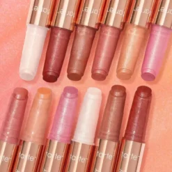 Maracuja Juicy Lip Shimmer Glass Plump - Shimmery Lip Plumper