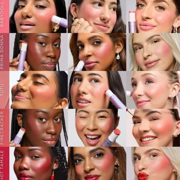 Maracuja Juicy Multi-Stick - Mångsidigt krämstift