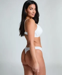 Marine Padded Push-Up Underwired Bra