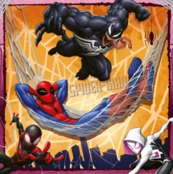 Marvel Spider Man 3x49p