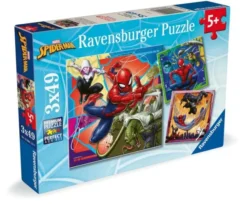 Marvel Spider Man 3x49p