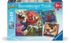 Marvel Spider Man 3x49p