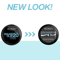 Matte Clay