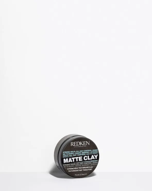 Matte Clay