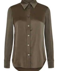 3176 Matt - Latia N Silk Shirt