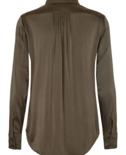 3176 Matt - Latia N Silk Shirt