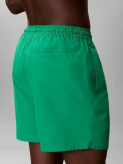 Medium Drawstring Waistband Swim Shorts