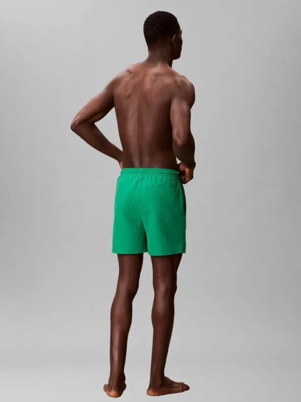 Medium Drawstring Waistband Swim Shorts