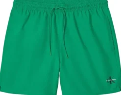 Medium Drawstring Waistband Swim Shorts