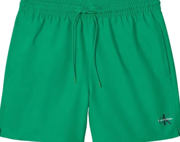 Medium Drawstring Waistband Swim Shorts