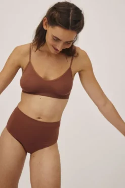 Mellanie 1 Seamless Bra GRS