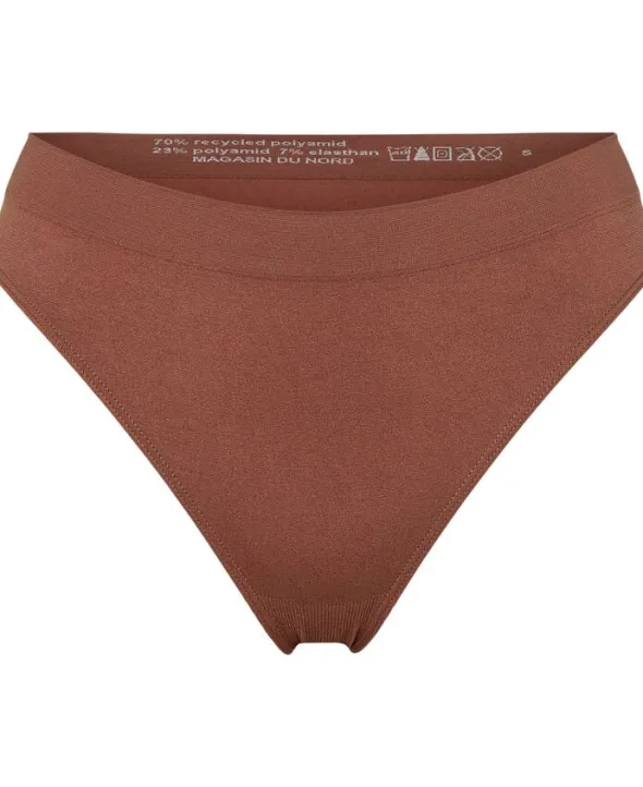 Mellanie 3 Seamless Brief GRS