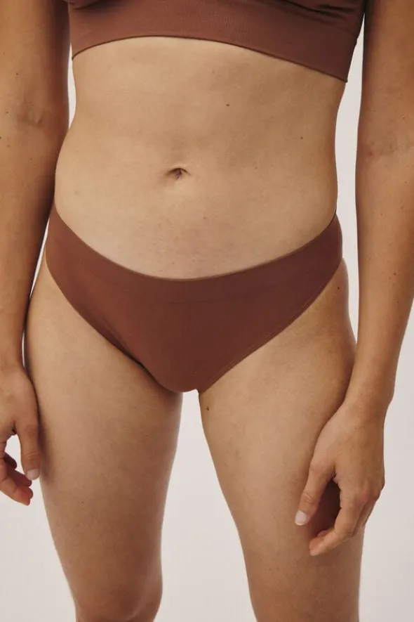 Mellanie 3 Seamless Brief GRS