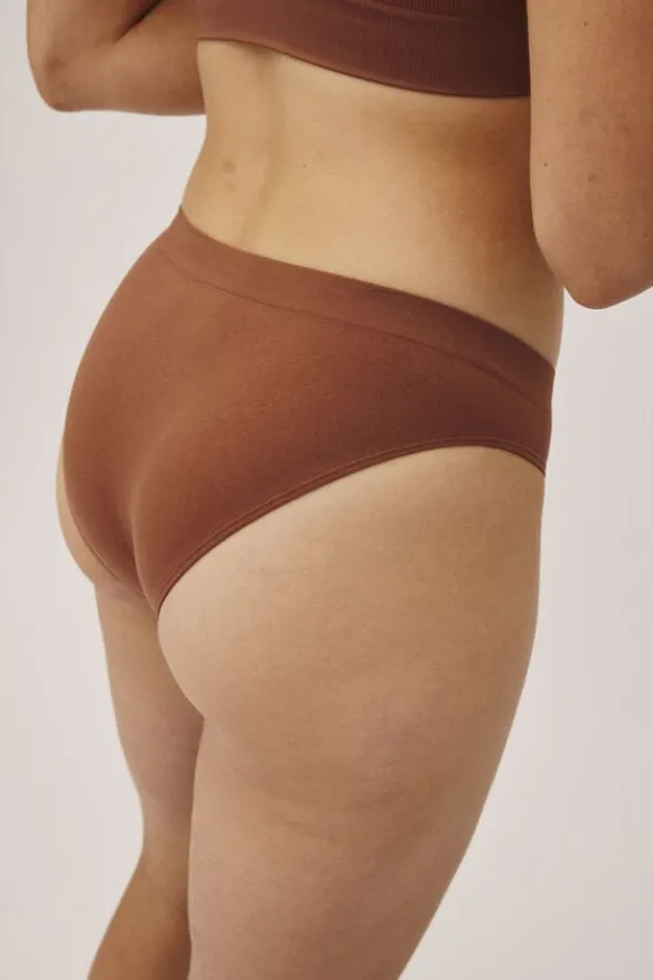 Mellanie 3 Seamless Brief GRS