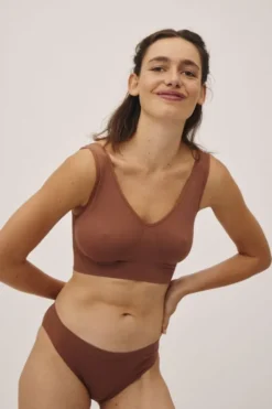 Mellanie 3 Seamless Brief GRS