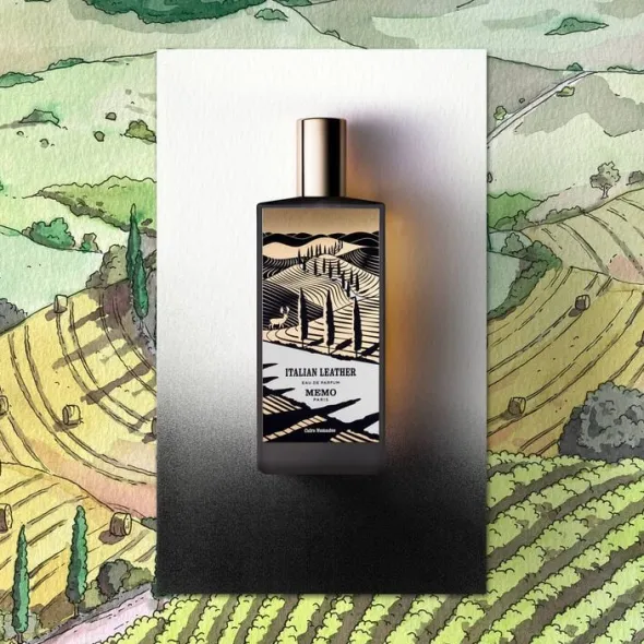 MEMO PARIS ITALIAN LEATHER EDP