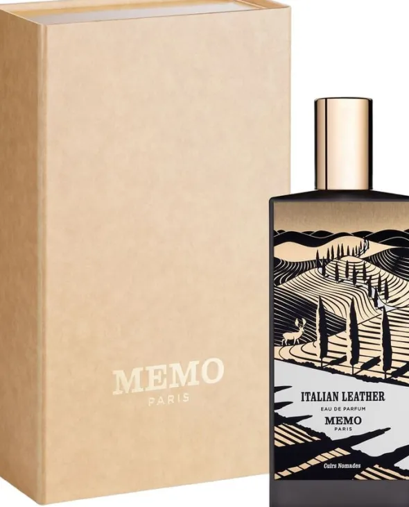 MEMO PARIS ITALIAN LEATHER EDP