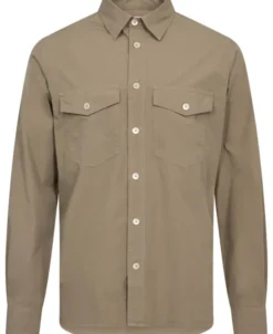 MENS LS CASUAL FIT SHIRT