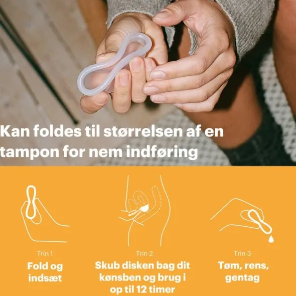 Menstruationsdisk