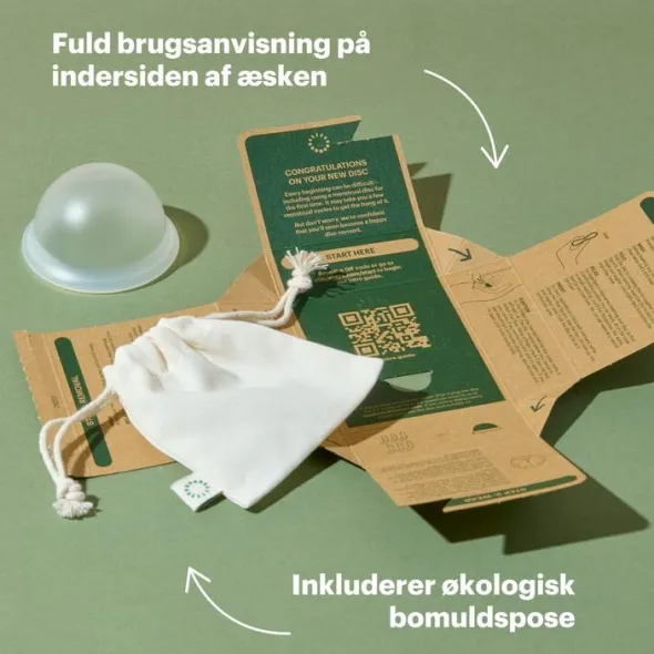 Menstruationsdisk