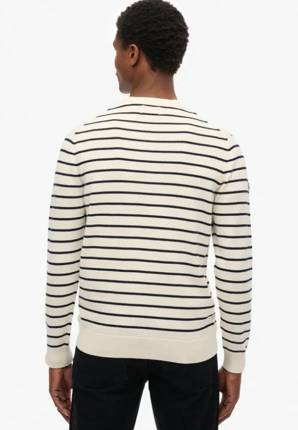 MERCHANT BRETON JUMPER