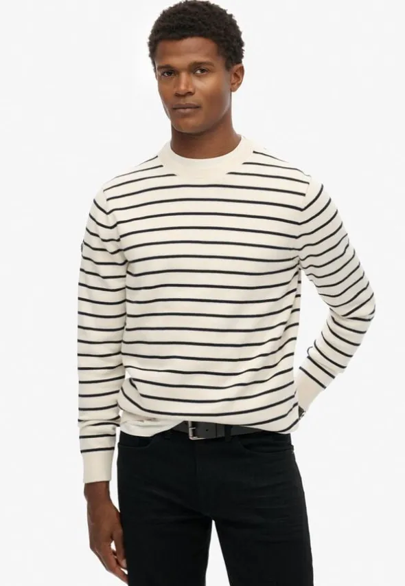 MERCHANT BRETON JUMPER