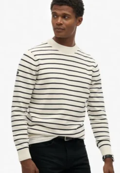 MERCHANT BRETON JUMPER