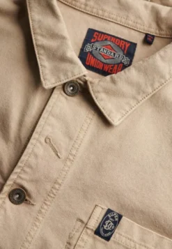 MERCHANT CANVAS WORKER JACKET
