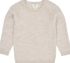 MERINO CLASSIC RIB BLOUSE
