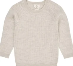 MERINO CLASSIC RIB BLOUSE