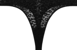 Mesh Thong