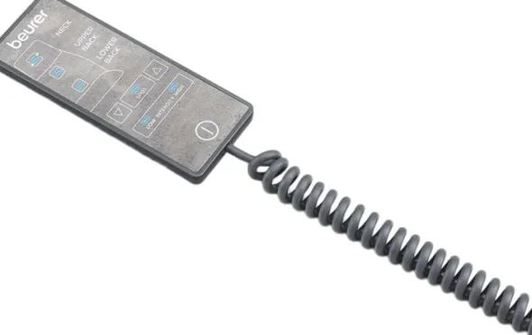 MG 330 Grey Massagesæde