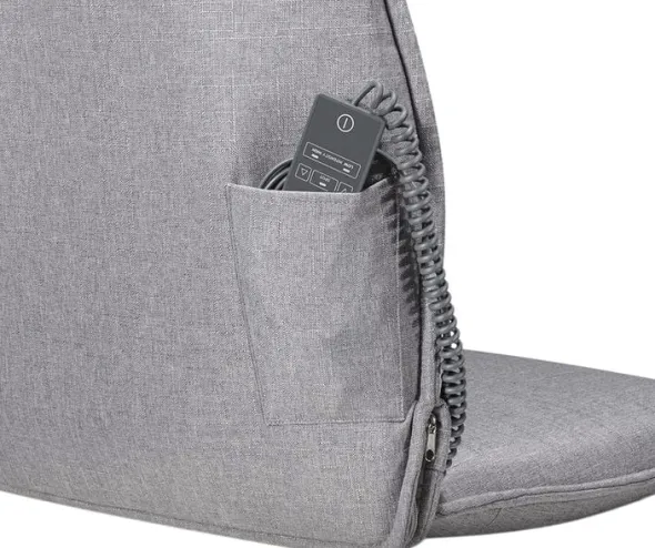 MG 330 Grey Massagesæde