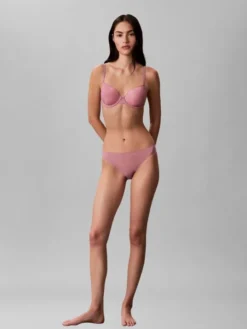Microfibre High Cut Leg Briefs