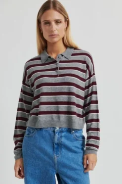 Miley Knit Collar