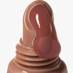 Mini-Baumes Milkshake aux céramides - Tonad läppbalsam med gourmanddof