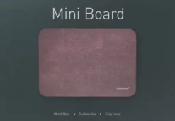 Mini Board Wood Fiber Sort