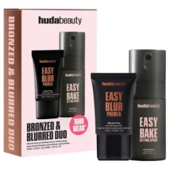 Mini Bronzed & Blurred Duo - Sminkset