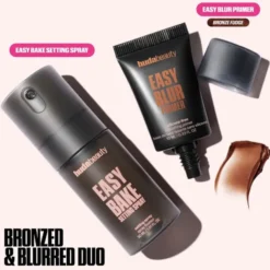 Mini Bronzed & Blurred Duo - Sminkset