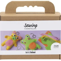 Mini DIY kit syning
