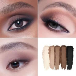 Mini eye sculpt palette - Ögonskuggspalett