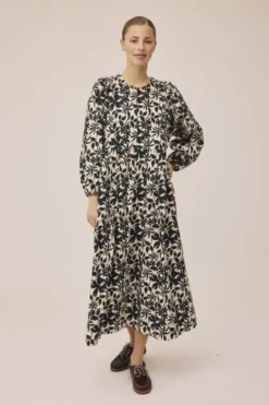 Minna dress 1 GOTS