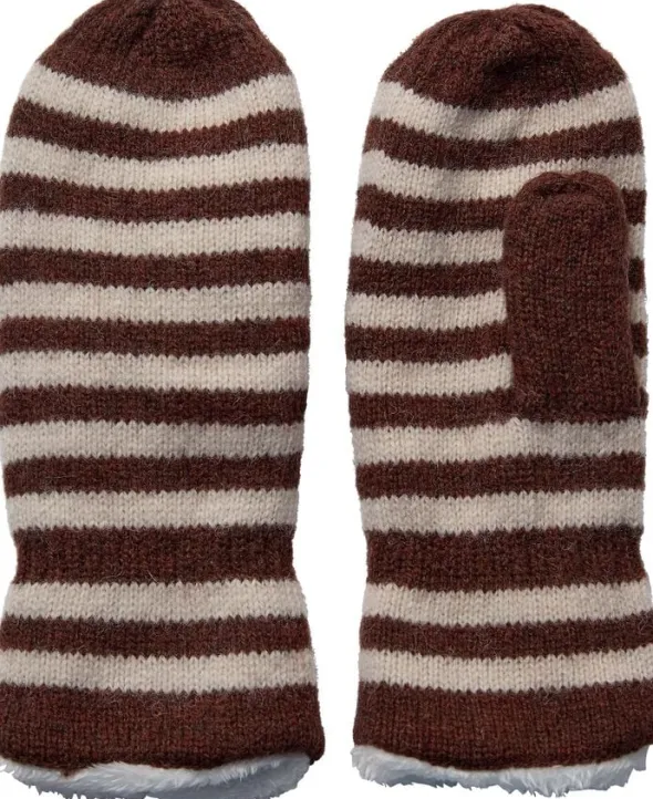 Minne 1S Knitted Mittens