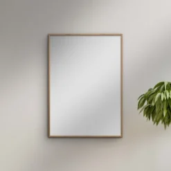 Mirror - Plum Wood