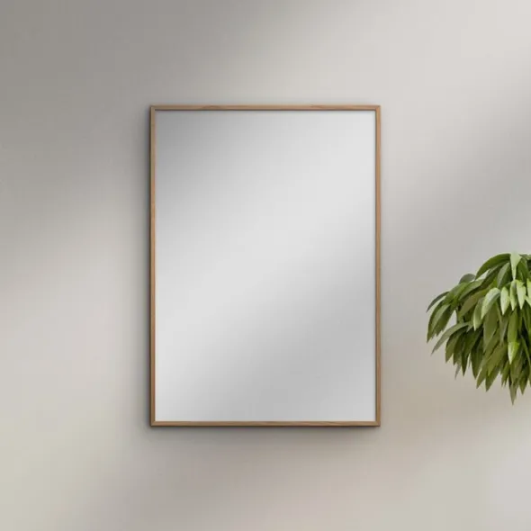 Mirror - Plum Wood