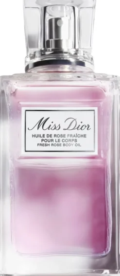 Miss Dior Body Oil